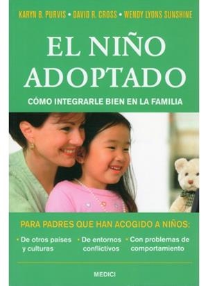 EL NIÑO ADOPTADO COMO INTEGRARLE BIEN EN LA FAMILIA | 9788497990912 | AA.VV | Llibreria L'Odissea - Libreria Online de Vilafranca del Penedès - Comprar libros