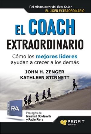 EL COACH EXTRAORDINARIO | 9788415505440 | ZENGER, JOHN H./STINNETT, KATHLEEN | Llibreria L'Odissea - Libreria Online de Vilafranca del Penedès - Comprar libros