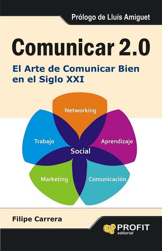 COMUNICAR 2.0 | 9788415505457 | MARIÑO CARRERA, FILIPE SANTOS | Llibreria L'Odissea - Libreria Online de Vilafranca del Penedès - Comprar libros