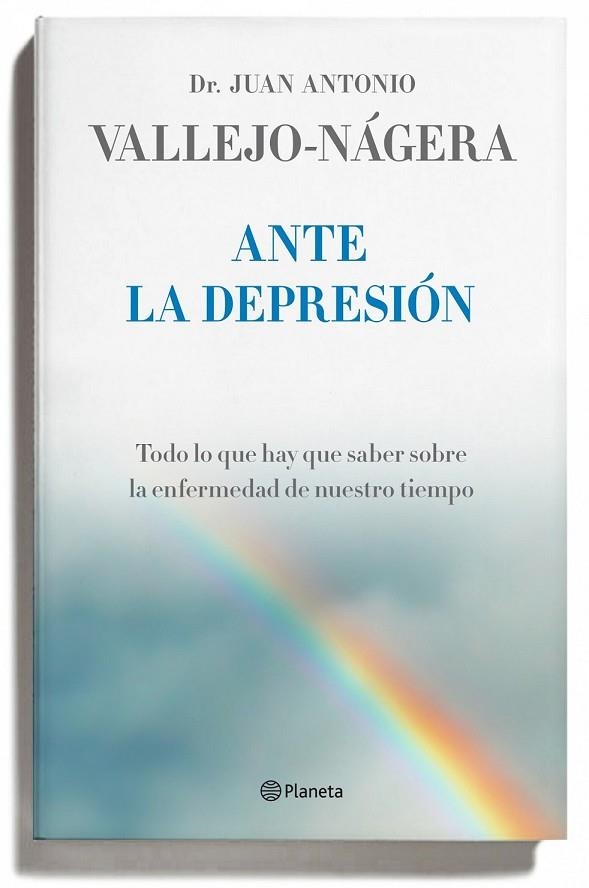 ANTE LA DEPRESION | 9788408095750 | VALLEJO-NAGERA, JUAN ANTONIO (1926-1990) | Llibreria L'Odissea - Libreria Online de Vilafranca del Penedès - Comprar libros