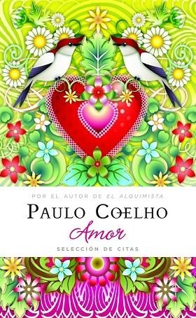 AMOR | 9788408089391 | COELHO, PAULO | Llibreria L'Odissea - Libreria Online de Vilafranca del Penedès - Comprar libros