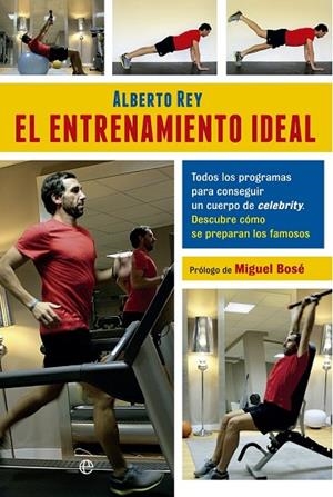 EL ENTRENAMIENTO IDEAL | 9788499704623 | REY, ALBERTO | Llibreria Online de Vilafranca del Penedès | Comprar llibres en català