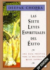 LAS SIETE LEYES ESPIRITUALES DEL EXITO | 9788441400153 | CHOPRA, DEEPAK | Llibreria L'Odissea - Libreria Online de Vilafranca del Penedès - Comprar libros