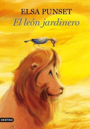 EL LEÓN JARDINERO | 9788423344451 | PUNSET, ELSA | Llibreria Online de Vilafranca del Penedès | Comprar llibres en català