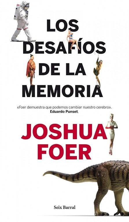 LOS DESAFIOS DE LA MEMORIA | 9788432214165 | FOER, JOSHUA | Llibreria L'Odissea - Libreria Online de Vilafranca del Penedès - Comprar libros
