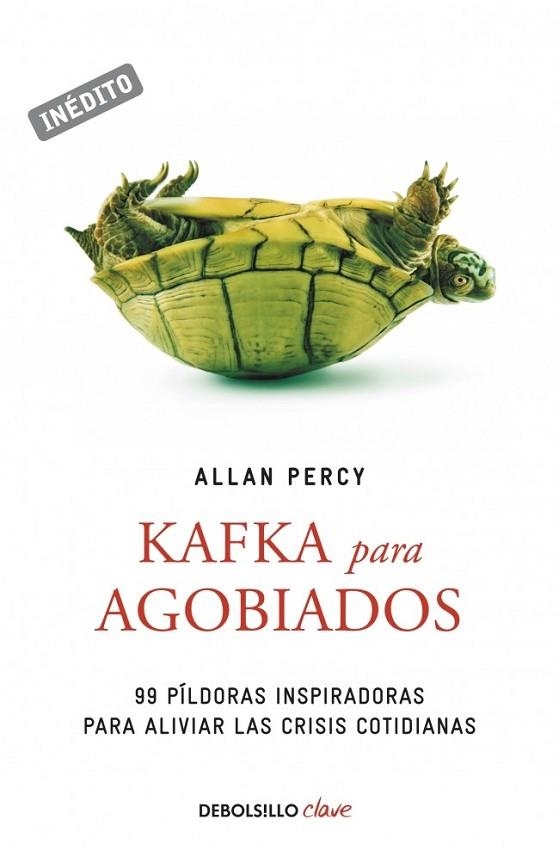KAFKA PARA AGOBIADOS | 9788499897301 | PERCY, ALLAN | Llibreria L'Odissea - Libreria Online de Vilafranca del Penedès - Comprar libros