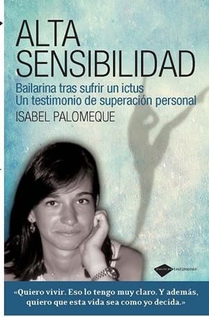 ALTA SENSIBILIDAD | 9788415115120 | PALOMEQUE, ISABEL | Llibreria L'Odissea - Libreria Online de Vilafranca del Penedès - Comprar libros