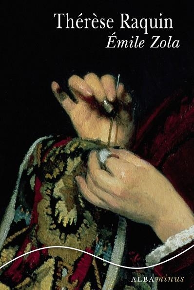 THÉRÈSE RAQUIN | 9788484288633 | ZOLA, ÉMILE | Llibreria L'Odissea - Libreria Online de Vilafranca del Penedès - Comprar libros