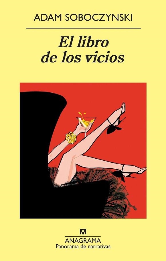 EL LIBRO DE LOS VICIOS | 9788433978691 | SOBOCZYNSKI, ADAM | Llibreria L'Odissea - Libreria Online de Vilafranca del Penedès - Comprar libros