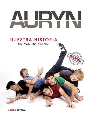 AURYN NUESTRA HISTORIA | 9788448008888 | TORRAS, MAGI | Llibreria Online de Vilafranca del Penedès | Comprar llibres en català