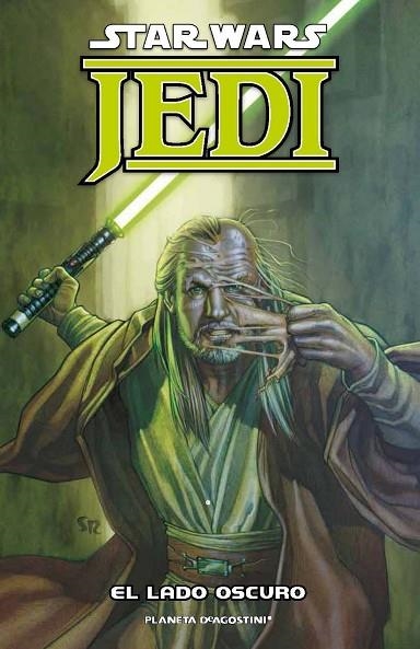 STAR WARS JEDI 1 EL LADO OSCURO | 9788415821649 | AA. VV. | Llibreria Online de Vilafranca del Penedès | Comprar llibres en català