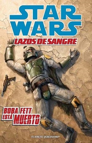 STAR WARS 2 LAZOS DE SANGRE | 9788415821656 | AA. VV. | Llibreria Online de Vilafranca del Penedès | Comprar llibres en català