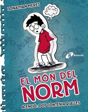EL MÓN DEL NORM 1 ATENCIÓ POT CONTENIR RIALLES | 9788499064567 | MERES, JONATHAN | Llibreria Online de Vilafranca del Penedès | Comprar llibres en català