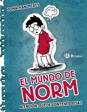 EL MUNDO DE NORM 1 ATENCIÓN PUEDE CONTENER RISAS | 9788421699911 | MERES, JONATHAN | Llibreria L'Odissea - Libreria Online de Vilafranca del Penedès - Comprar libros