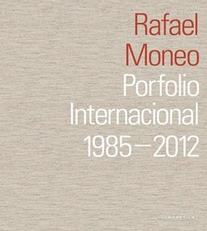 PORFOLIO INTERNACIONAL 1985-2012 | 9788415691020 | MONEO, RAFAEL | Llibreria Online de Vilafranca del Penedès | Comprar llibres en català