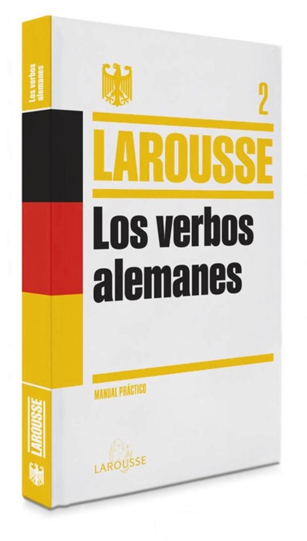 LOS VERBOS ALEMANES | 9788415411857 | LAROUSSE EDITORIAL | Llibreria Online de Vilafranca del Penedès | Comprar llibres en català