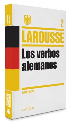 LOS VERBOS ALEMANES | 9788415411857 | LAROUSSE EDITORIAL | Llibreria L'Odissea - Libreria Online de Vilafranca del Penedès - Comprar libros