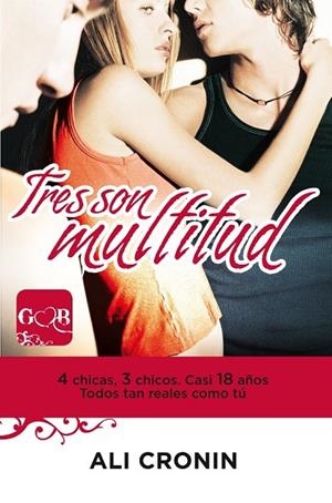 TRES SON MULTITUD | 9788420414874 | CRONIN, ALI | Llibreria Online de Vilafranca del Penedès | Comprar llibres en català