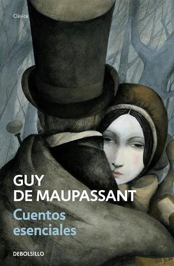 CUENTOS ESENCIALES | 9788499081489 | MAUPASSANT,GUY DE | Llibreria Online de Vilafranca del Penedès | Comprar llibres en català