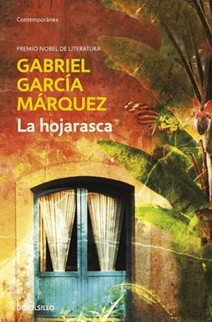 LA HOJARASCA | 9788497592475 | GARCIA MARQUEZ,GABRIEL | Llibreria Online de Vilafranca del Penedès | Comprar llibres en català