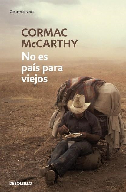 NO ES PAÍS PARA VIEJOS | 9788499896779 | MCCARTHY,CORMAC | Llibreria L'Odissea - Libreria Online de Vilafranca del Penedès - Comprar libros