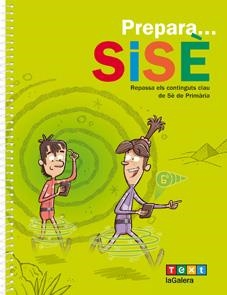 PREPARA...SISÈ | 9788441222410 | DIVERSOS AUTORS | Llibreria L'Odissea - Libreria Online de Vilafranca del Penedès - Comprar libros