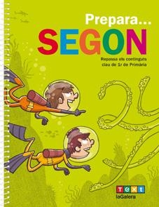 PREPARA... SEGON | 9788441222373 | DIVERSOS AUTORS | Llibreria L'Odissea - Libreria Online de Vilafranca del Penedès - Comprar libros