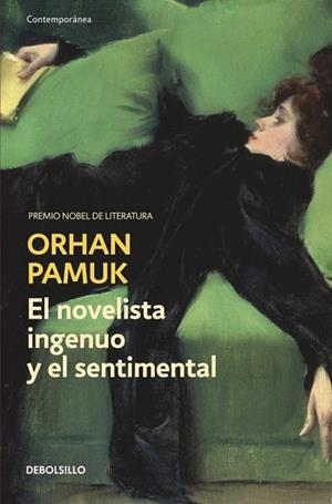 EL NOVELISTA INGENUO Y EL SENTIMENTAL | 9788499898575 | PAMUK, ORHAN | Llibreria L'Odissea - Libreria Online de Vilafranca del Penedès - Comprar libros