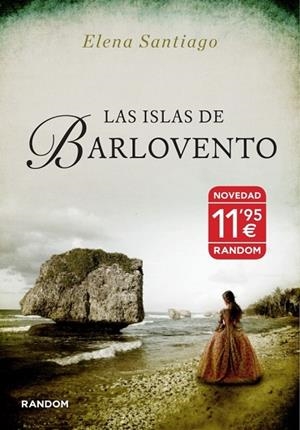 LAS ISLAS DE BARLOVENTO | 9788415725145 | SANTIAGO, ELENA | Llibreria L'Odissea - Libreria Online de Vilafranca del Penedès - Comprar libros