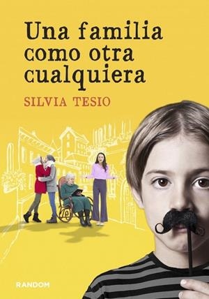 UNA FAMILIA COMO OTRA CUALQUIERA | 9788415725138 | TESIO, SILVIA | Llibreria L'Odissea - Libreria Online de Vilafranca del Penedès - Comprar libros