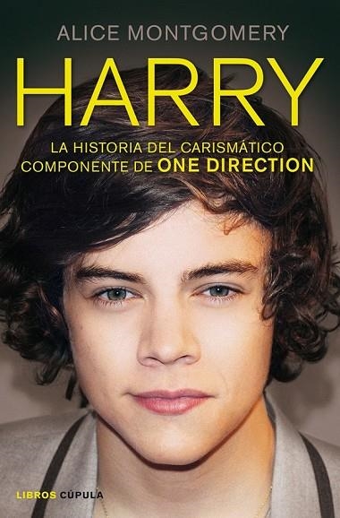 HARRY | 9788448008864 | MONTGOMERY, ALICE | Llibreria L'Odissea - Libreria Online de Vilafranca del Penedès - Comprar libros