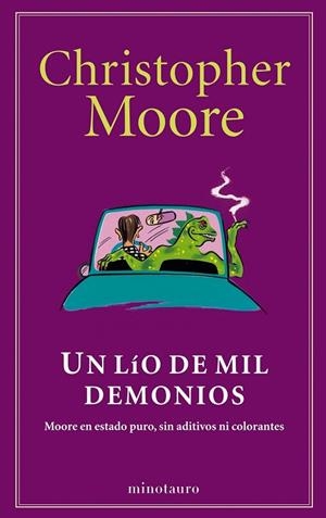 UN LIO DE MIL DEMONIOS | 9788445001318 | MOORE, CHRISTOPHER | Llibreria L'Odissea - Libreria Online de Vilafranca del Penedès - Comprar libros