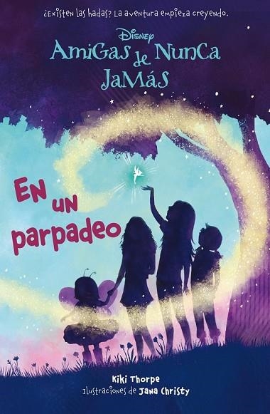 NUNCA JAMAS 1 EN UN PARPADEO | 9788499514604 | DISNEY | Llibreria L'Odissea - Libreria Online de Vilafranca del Penedès - Comprar libros