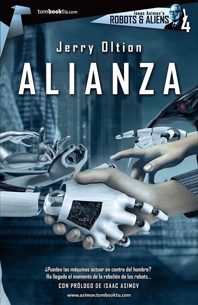ALIANZA | 9788415747246 | OLTION, JERRY | Llibreria Online de Vilafranca del Penedès | Comprar llibres en català