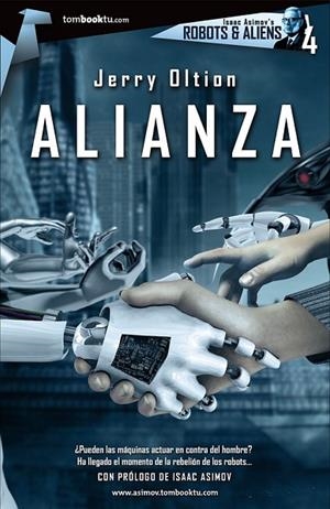 ALIANZA | 9788415747246 | OLTION, JERRY | Llibreria Online de Vilafranca del Penedès | Comprar llibres en català