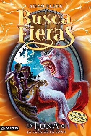 LUNA LA LOBA DE LA LUNA BUSCAFIERAS 22 | 9788408113355 | AAVV | Llibreria L'Odissea - Libreria Online de Vilafranca del Penedès - Comprar libros