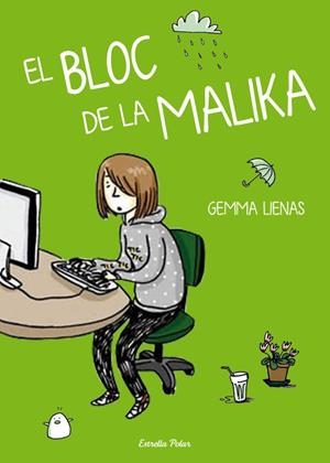 EL BLOC DE LA MALIKA | 9788415790723 | LIENAS, GEMMA | Llibreria L'Odissea - Libreria Online de Vilafranca del Penedès - Comprar libros