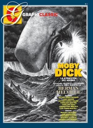 MOBY DICK LA ATRACCION DEL ABISMO | 9788415310112 | AA. VV. | Llibreria L'Odissea - Libreria Online de Vilafranca del Penedès - Comprar libros