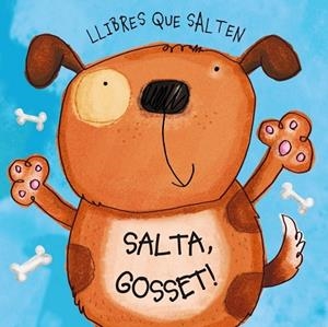 SALTA GOSSET | 9788499064352 | RANDALL, RONNE | Llibreria L'Odissea - Libreria Online de Vilafranca del Penedès - Comprar libros