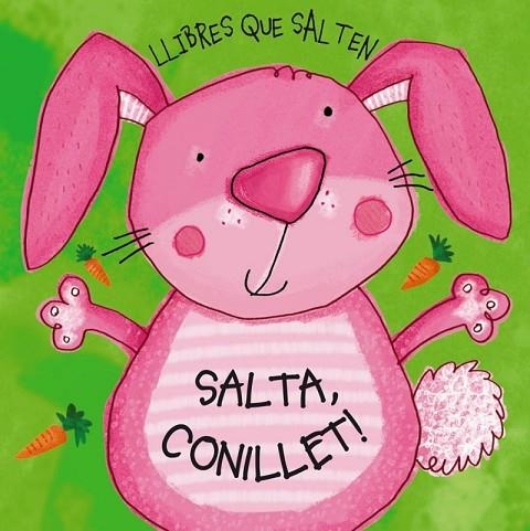 SALTA CONILLET | 9788499064369 | RANDALL, RONNE | Llibreria L'Odissea - Libreria Online de Vilafranca del Penedès - Comprar libros