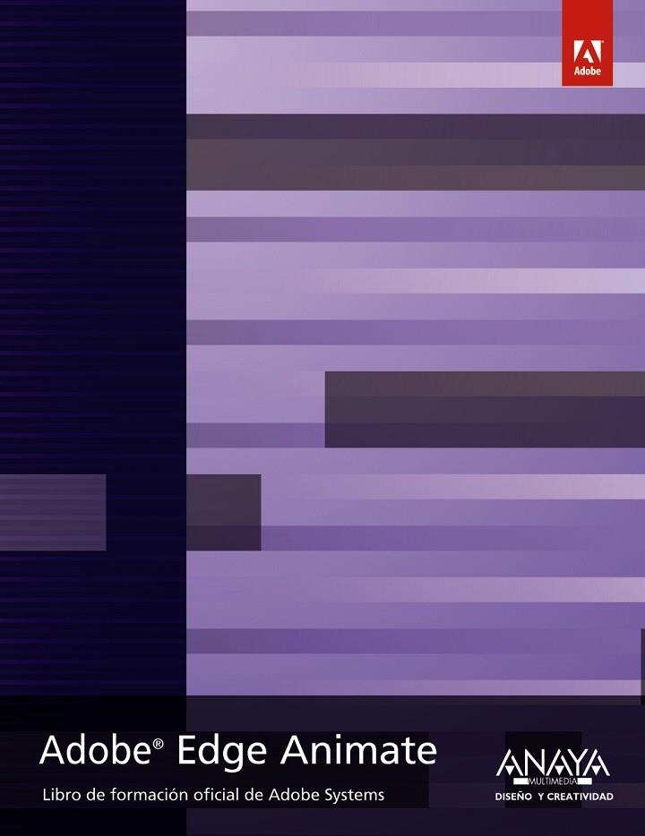ADOBE EDGE ANIMATE | 9788441533516 | ADOBE PRESS | Llibreria L'Odissea - Libreria Online de Vilafranca del Penedès - Comprar libros