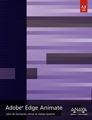 ADOBE EDGE ANIMATE | 9788441533516 | ADOBE PRESS | Llibreria Online de Vilafranca del Penedès | Comprar llibres en català