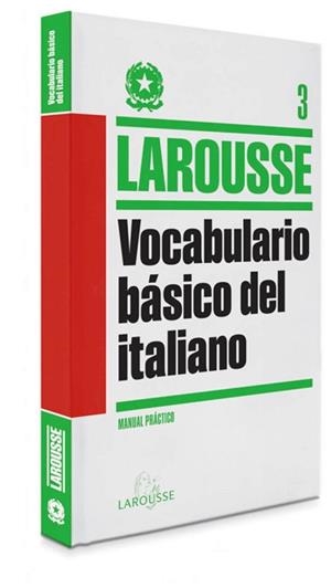 VOCABULARIO BÁSICO DEL ITALIANO | 9788415411888 | AA. VV. | Llibreria L'Odissea - Libreria Online de Vilafranca del Penedès - Comprar libros