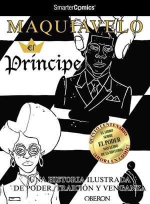 EL PRÍNCIPE | 9788441533738 | MAQUIAVELO, NICOLÁS / SMARTERCOMICS | Llibreria Online de Vilafranca del Penedès | Comprar llibres en català