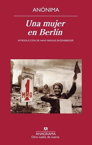 UNA MUJER EN BERLÍN | 9788433976185 | ANÓNIMO | Llibreria Online de Vilafranca del Penedès | Comprar llibres en català