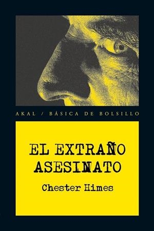 EL EXTRAÑO ASESINATO | 9788446028482 | HIMES, CHESTER | Llibreria L'Odissea - Libreria Online de Vilafranca del Penedès - Comprar libros