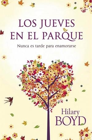 LOS JUEVES EN EL PARQUE | 9788401354830 | BOYD, HILARY | Llibreria Online de Vilafranca del Penedès | Comprar llibres en català