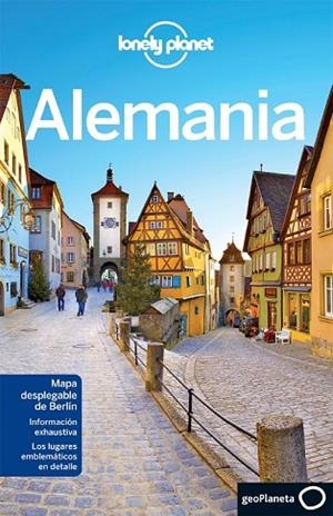 ALEMANIA GUIA LONELY PLANET 2013 | 9788408075813 | AA.VV. | Llibreria Online de Vilafranca del Penedès | Comprar llibres en català