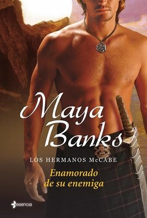 LOS HERMANOS MCCABE ENAMORADO DE SU ENEMIGA | 9788408039136 | BANKS, MAYA | Llibreria L'Odissea - Libreria Online de Vilafranca del Penedès - Comprar libros