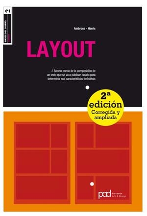 LAYOUT | 9788434240629 | AMBROSE, GAVIN / HARRIS, PAUL | Llibreria Online de Vilafranca del Penedès | Comprar llibres en català